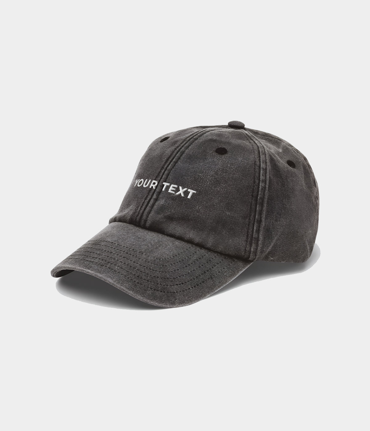 PERSONALISIERTE KAPPE - GEWASCHEN.