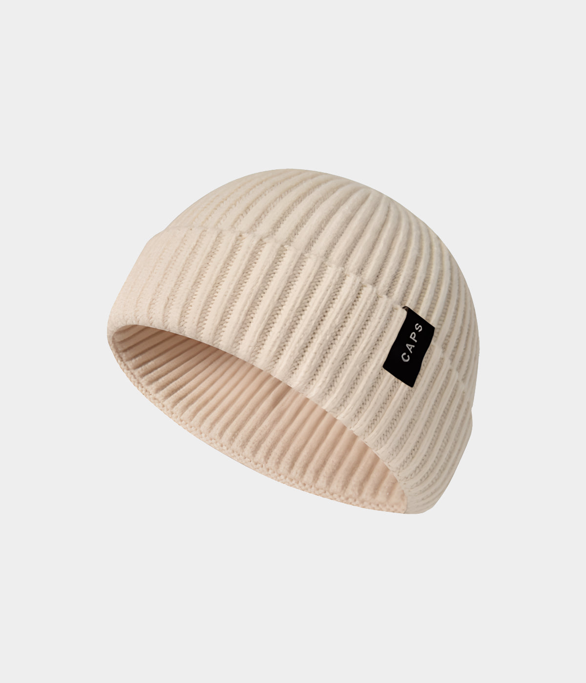 LOGO FISHERMAN BEANIE.