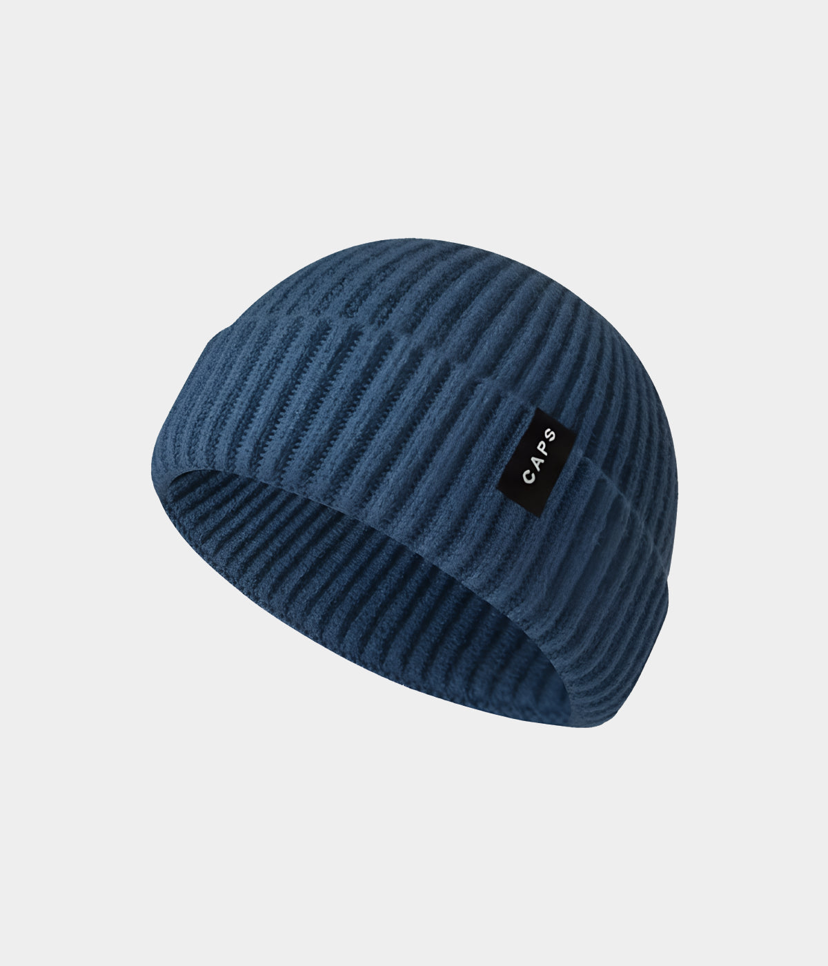 LOGO FISHERMAN BEANIE.