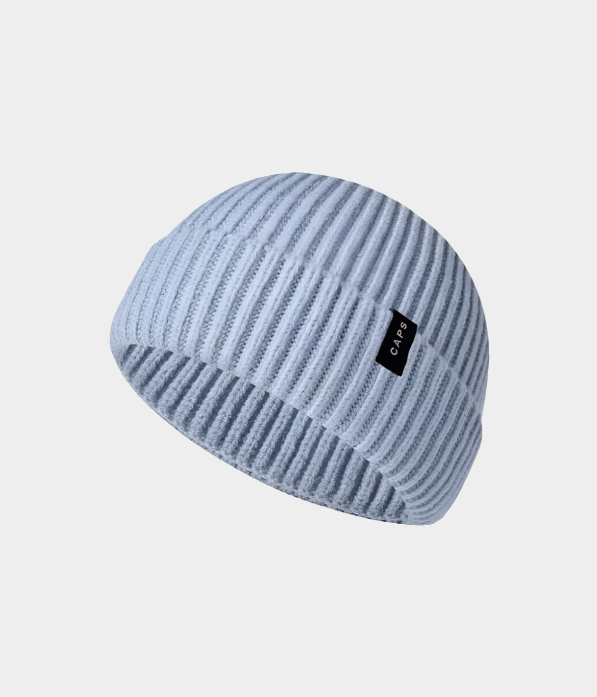LOGO FISHERMAN BEANIE.