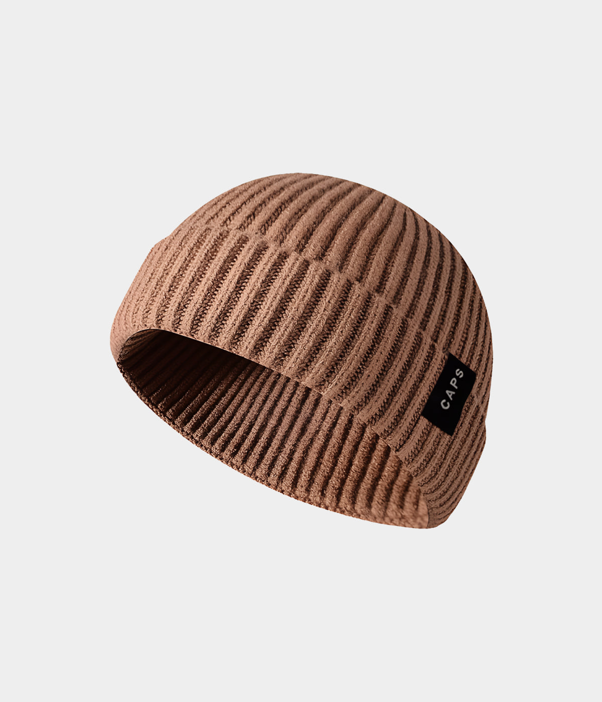 LOGO FISHERMAN BEANIE.