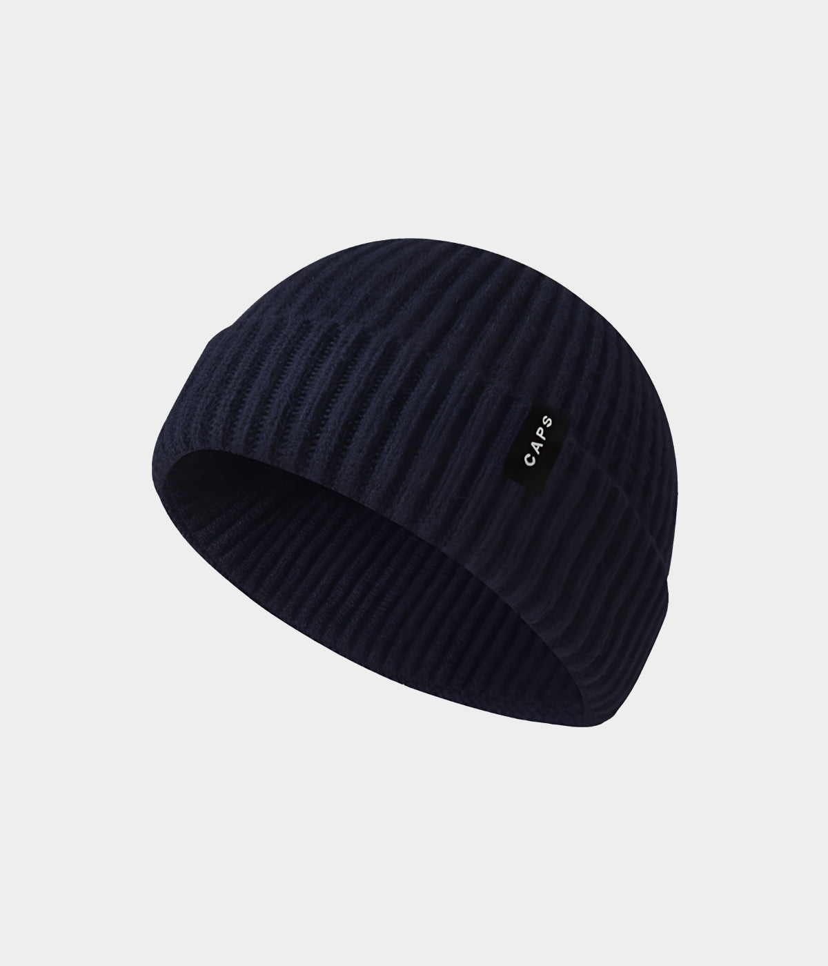 LOGO FISHERMAN BEANIE.