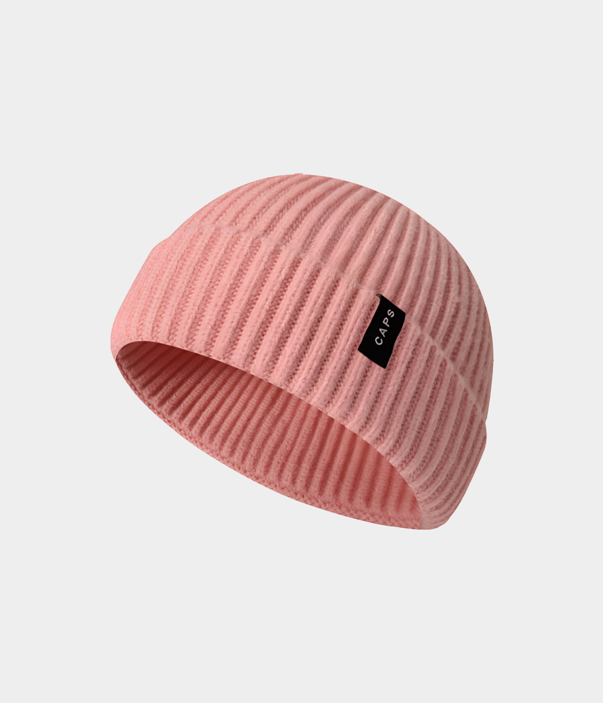 LOGO FISHERMAN BEANIE.