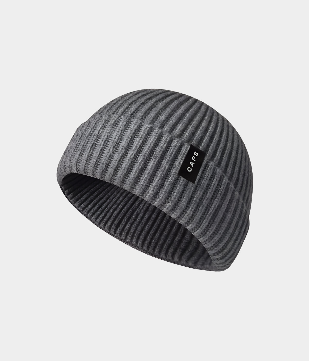 LOGO FISHERMAN BEANIE.