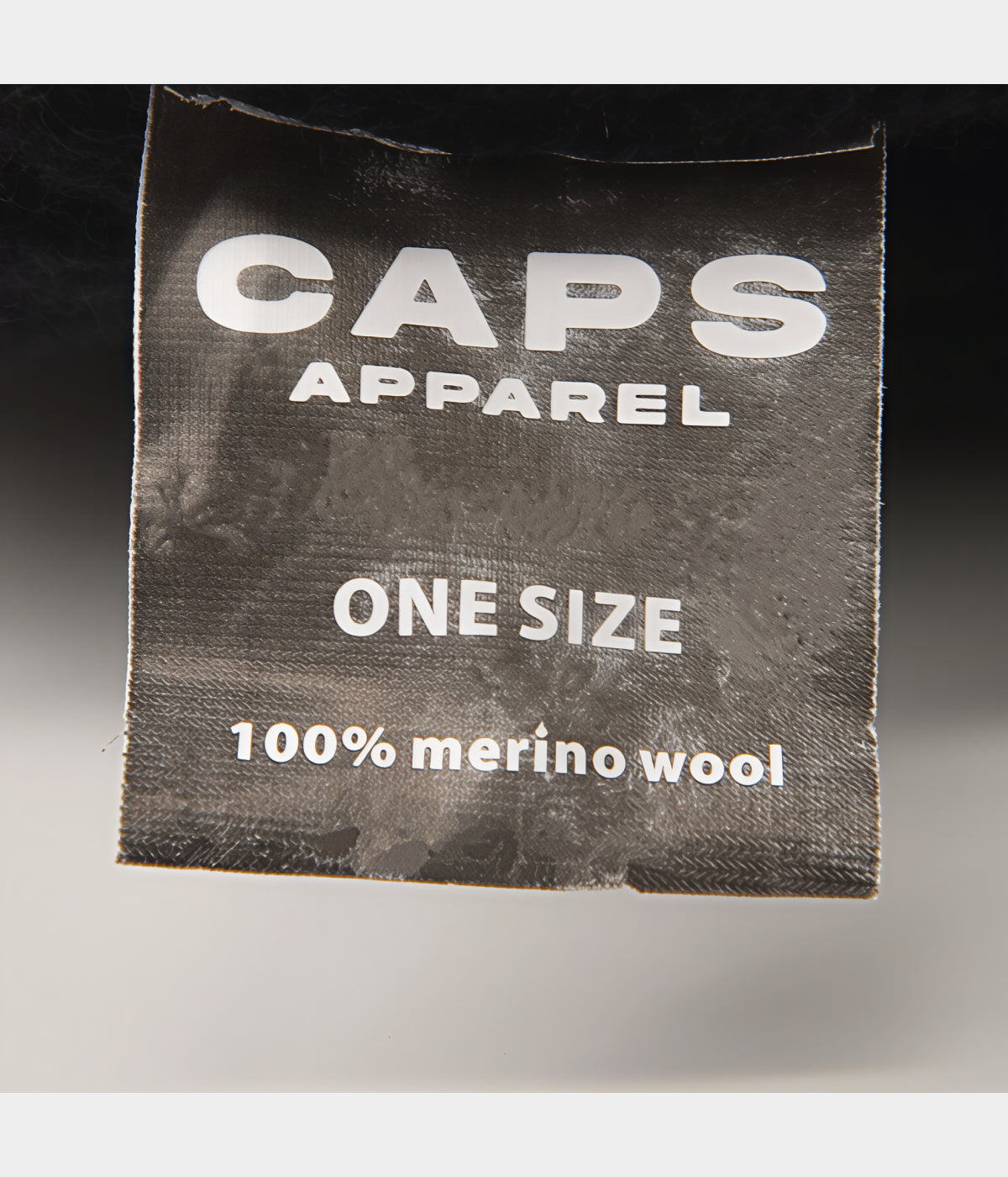 CUFFIA FISHERMAN – 100% MERINO