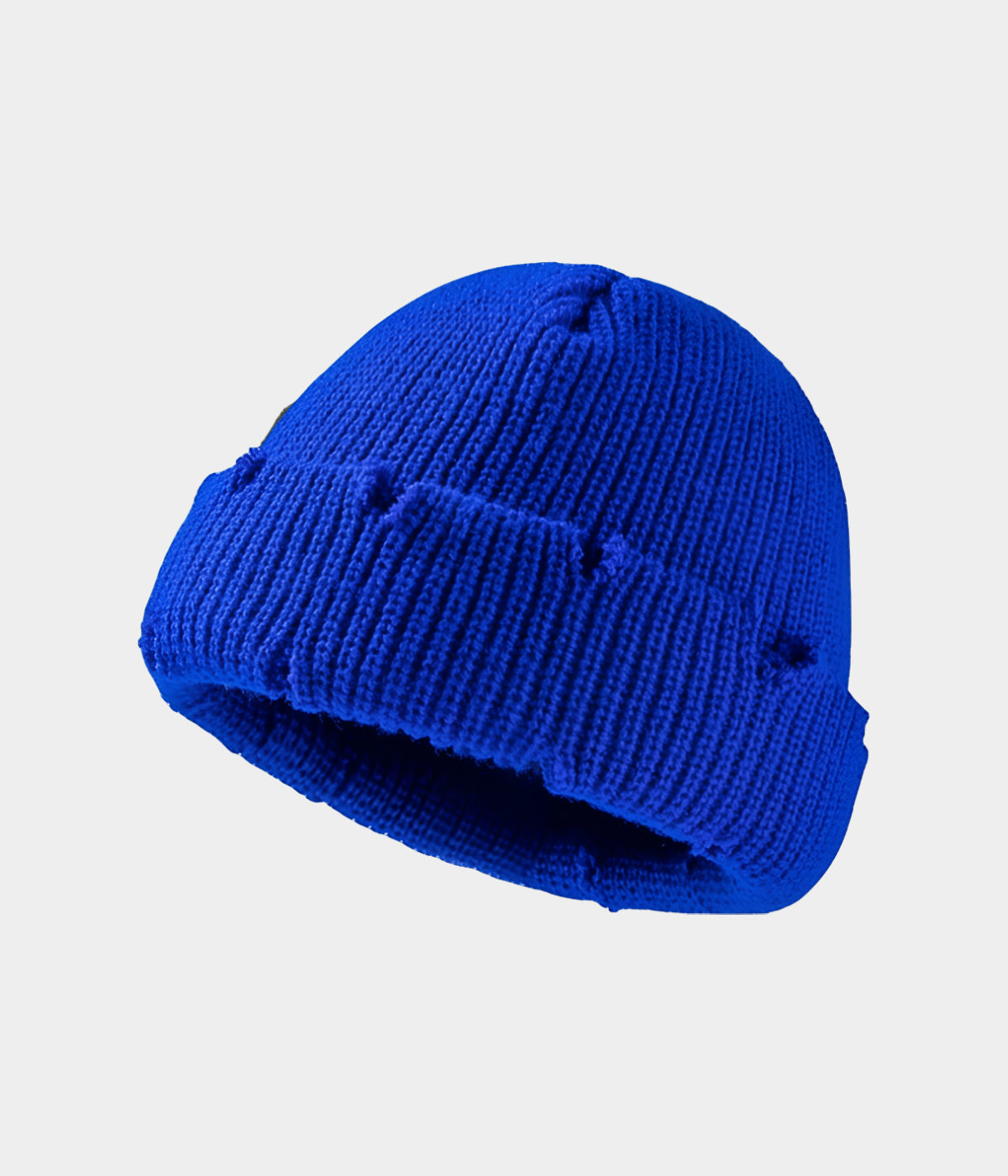 RIPPED FISHERMAN BEANIE.