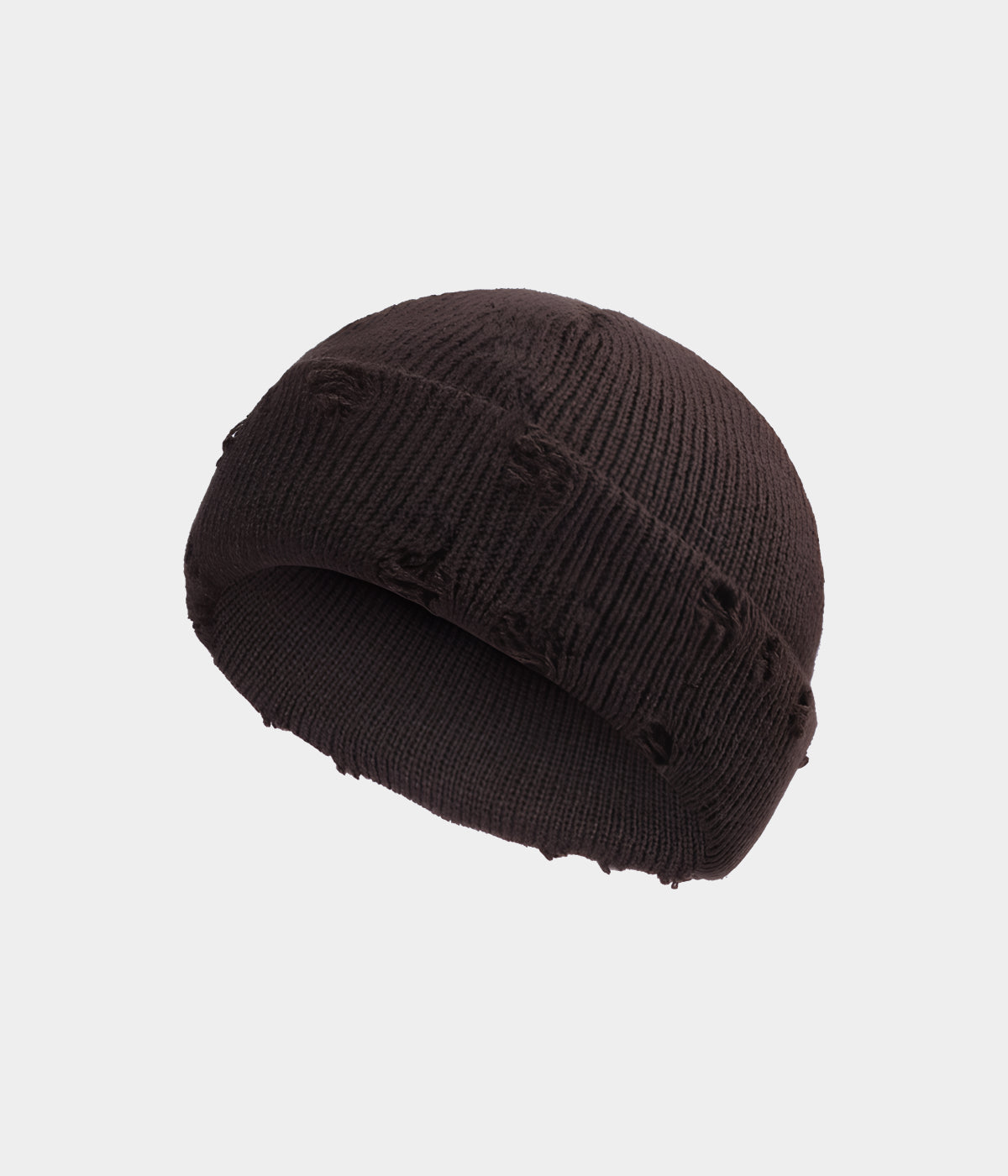 RIPPED FISHERMAN BEANIE.