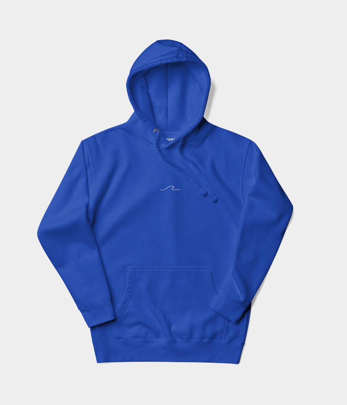 THE WAVE HOODIE.