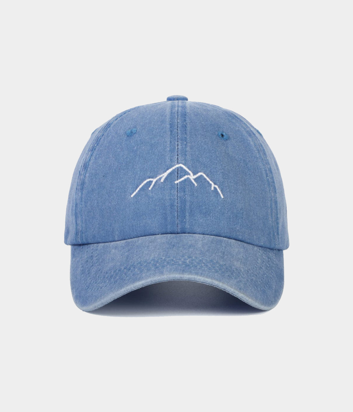 MONTAGNES - DÉLAVÉE.