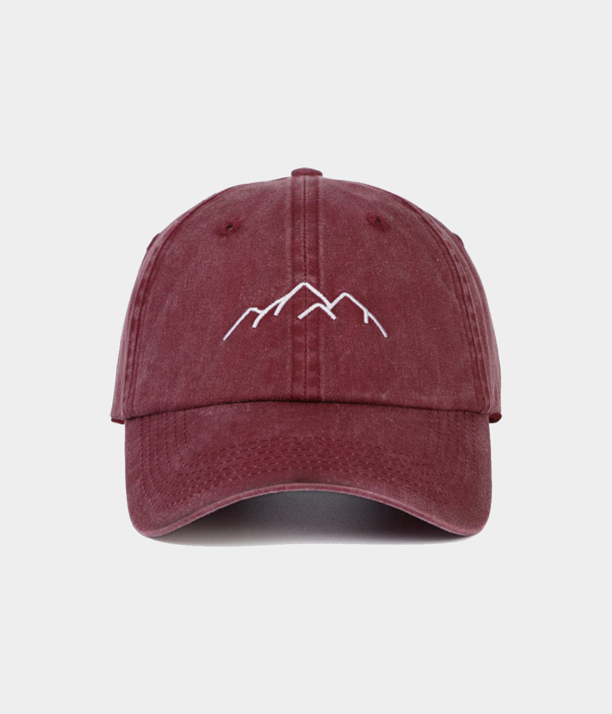 MONTAGNES - DÉLAVÉE.