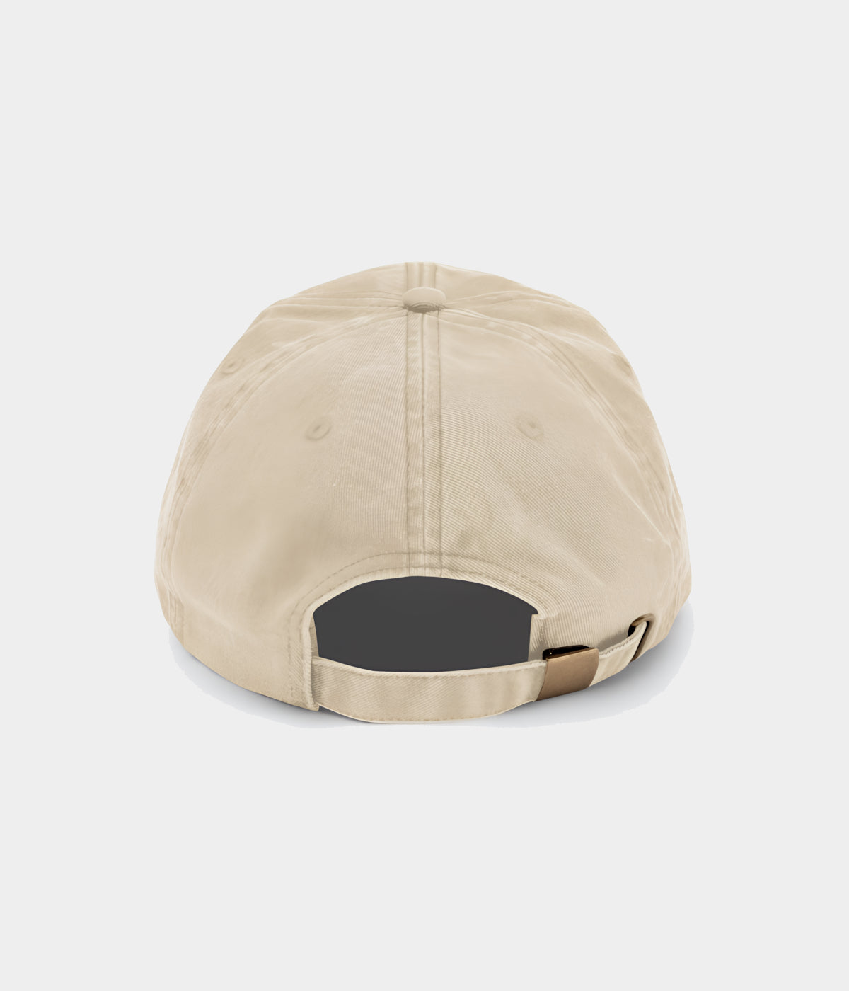 CASQUETTE PERSONNALISÉE - DÉLAVÉE.