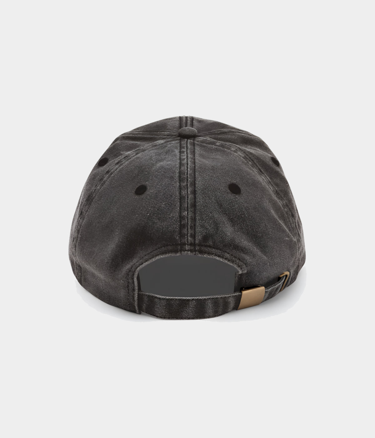 CASQUETTE PERSONNALISÉE - DÉLAVÉE.