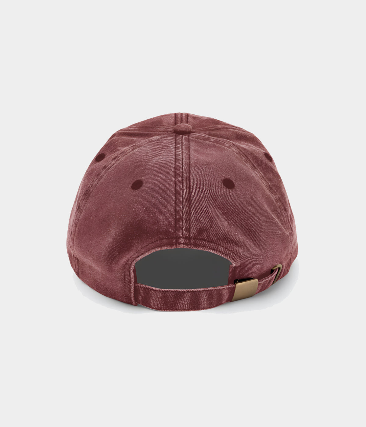 CASQUETTE PERSONNALISÉE - DÉLAVÉE.