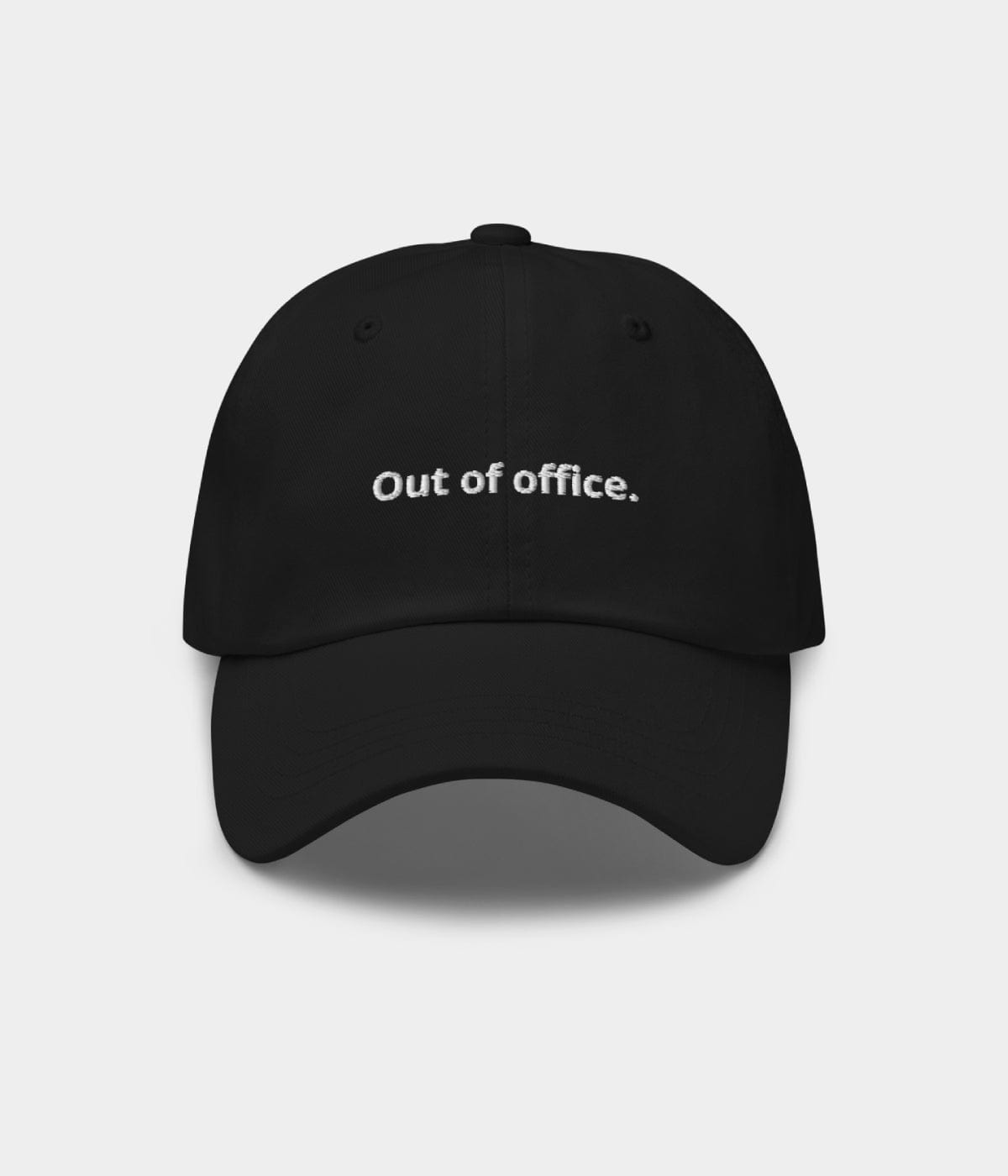OUT OF OFFICE - DAD CAP.
