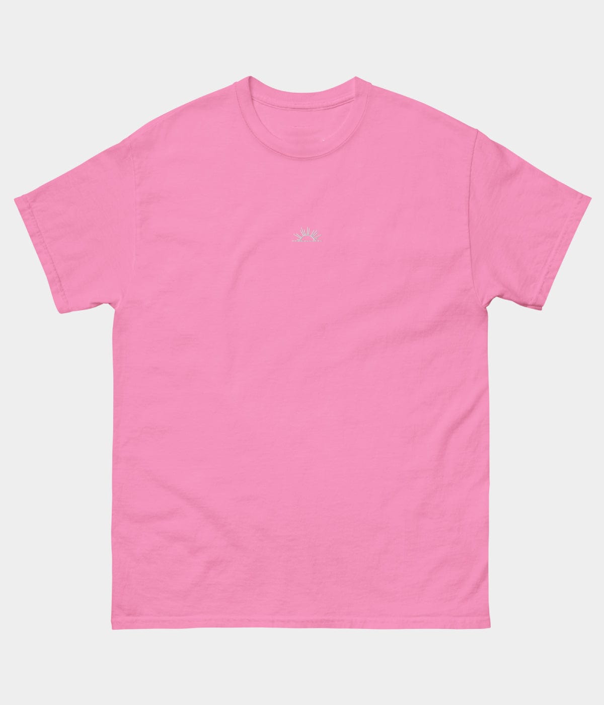 T-SHIRT SOLEIL.