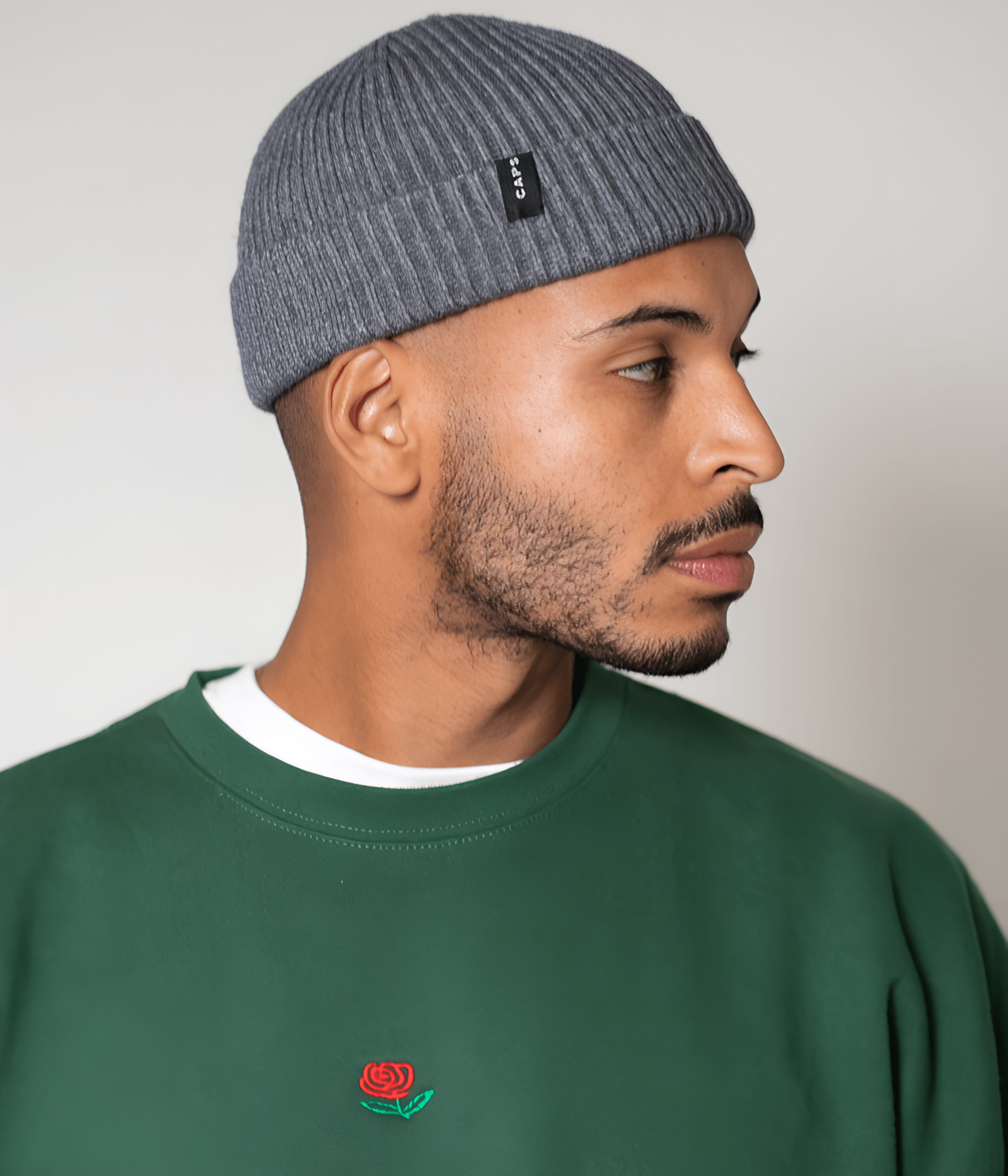 BONNETS PÊCHEUR LOGO - LOT DE 3.