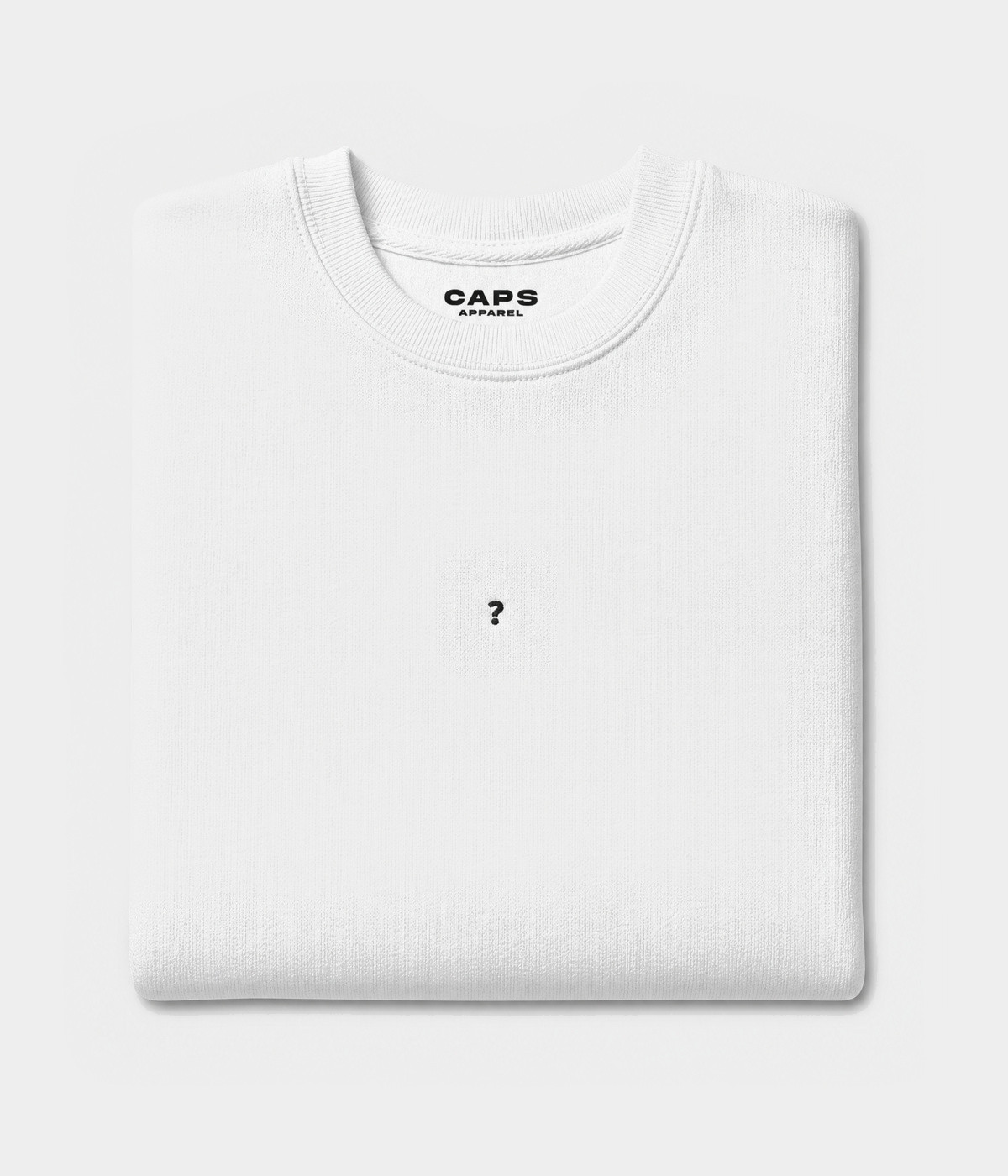 ? SWEATER.-CAPS