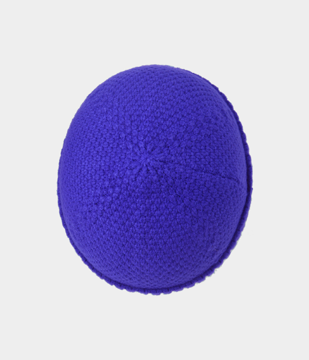 RIBBED FISHERMAN BEANIE.