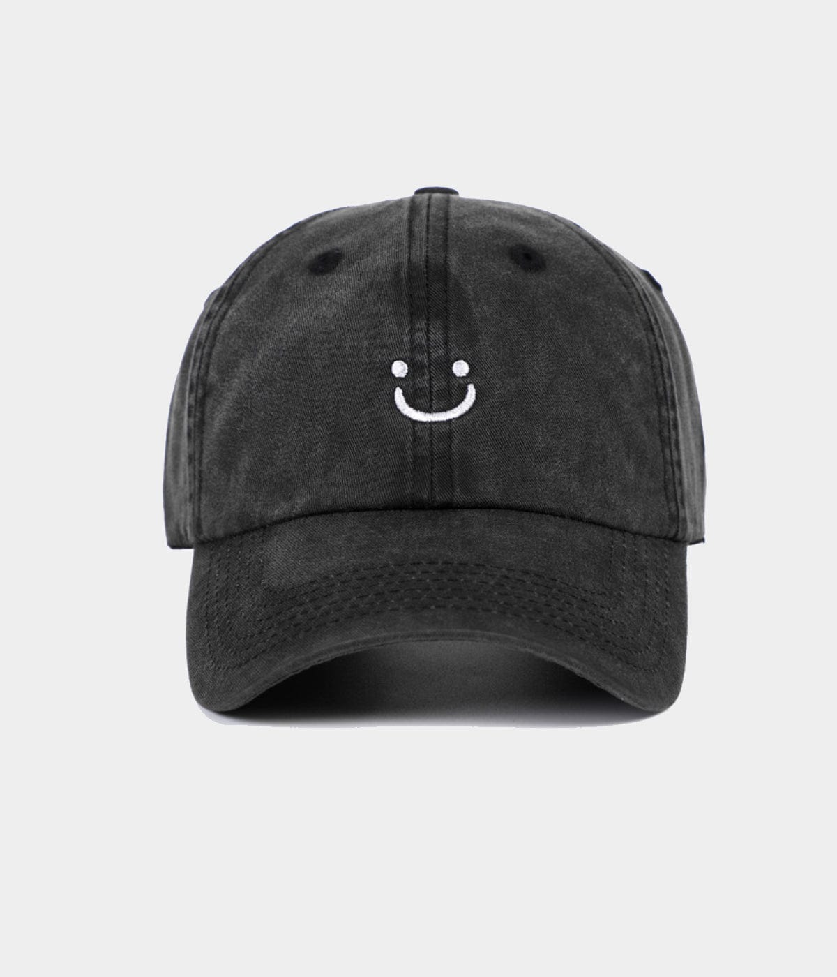 SMILEY-GESICHT GEWASCHEN.