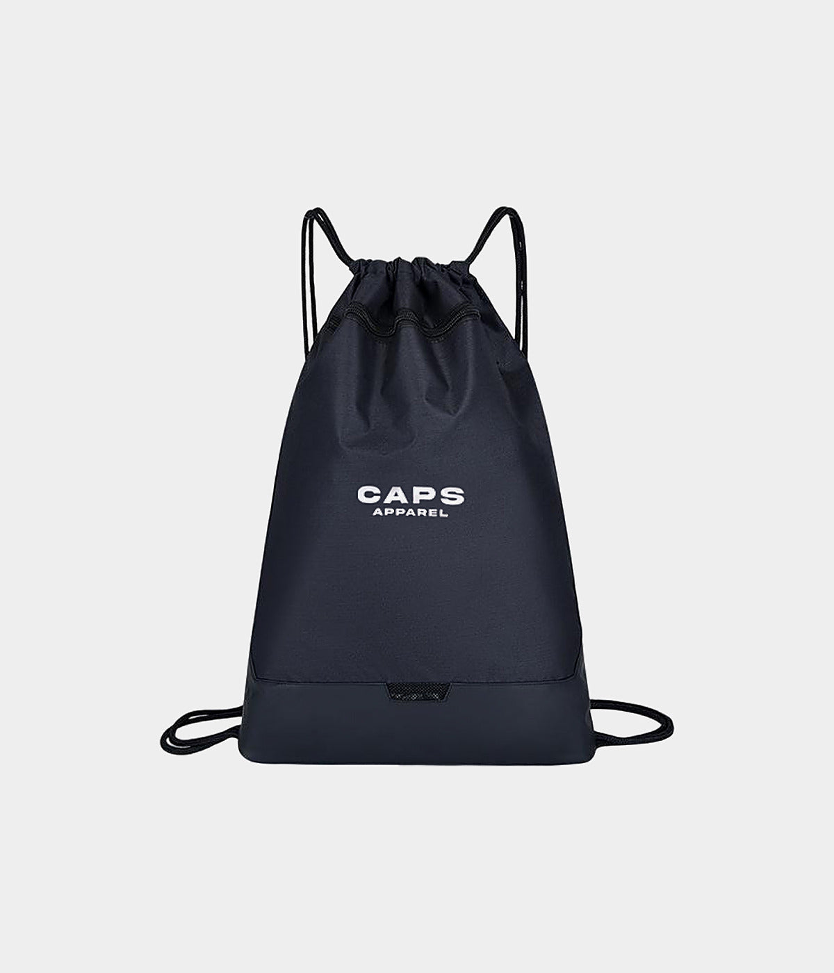 STRING BAG.-CAPS