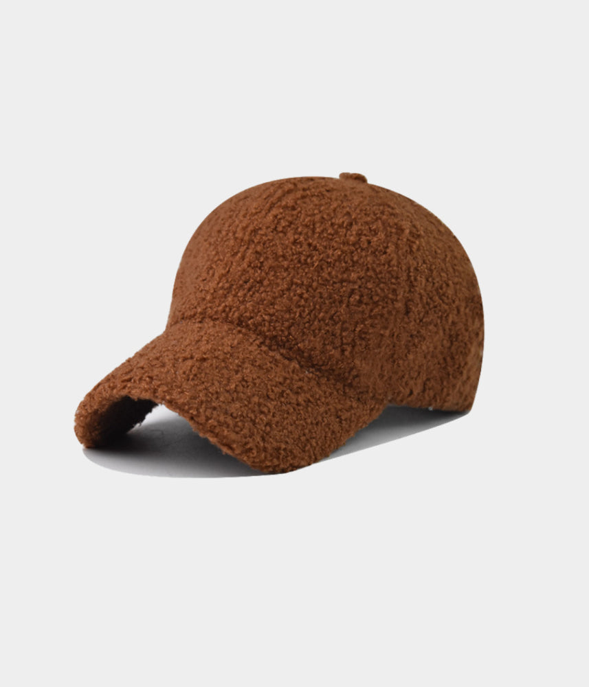 TEDDY CAP.