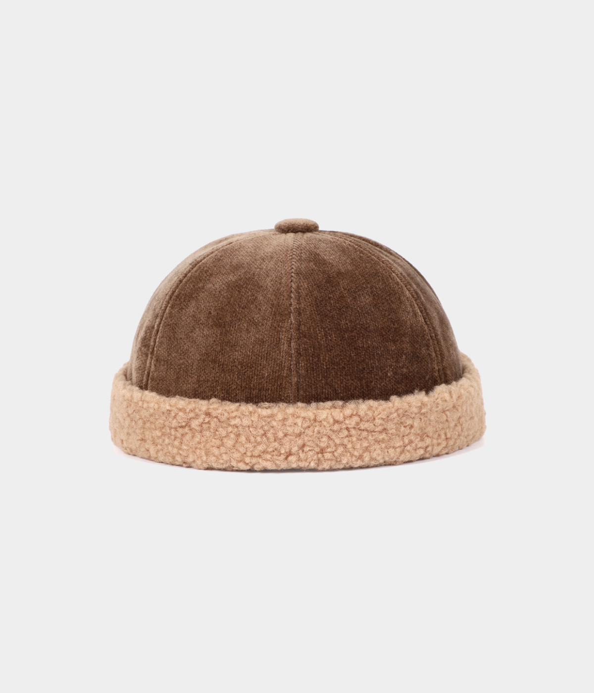 TEDDY FISHERMAN BEANIE.