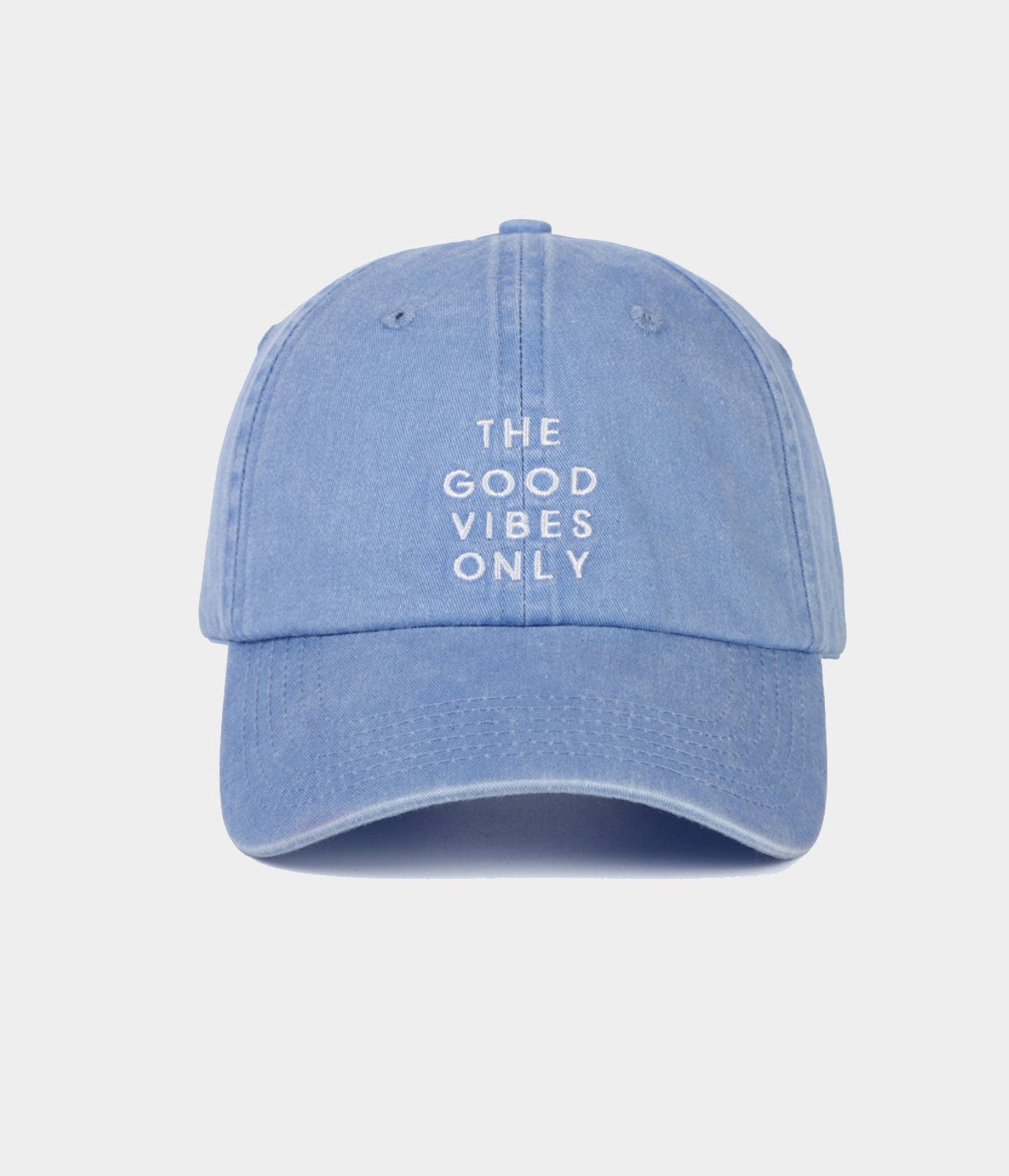 THE GOOD VIBES ONLY.