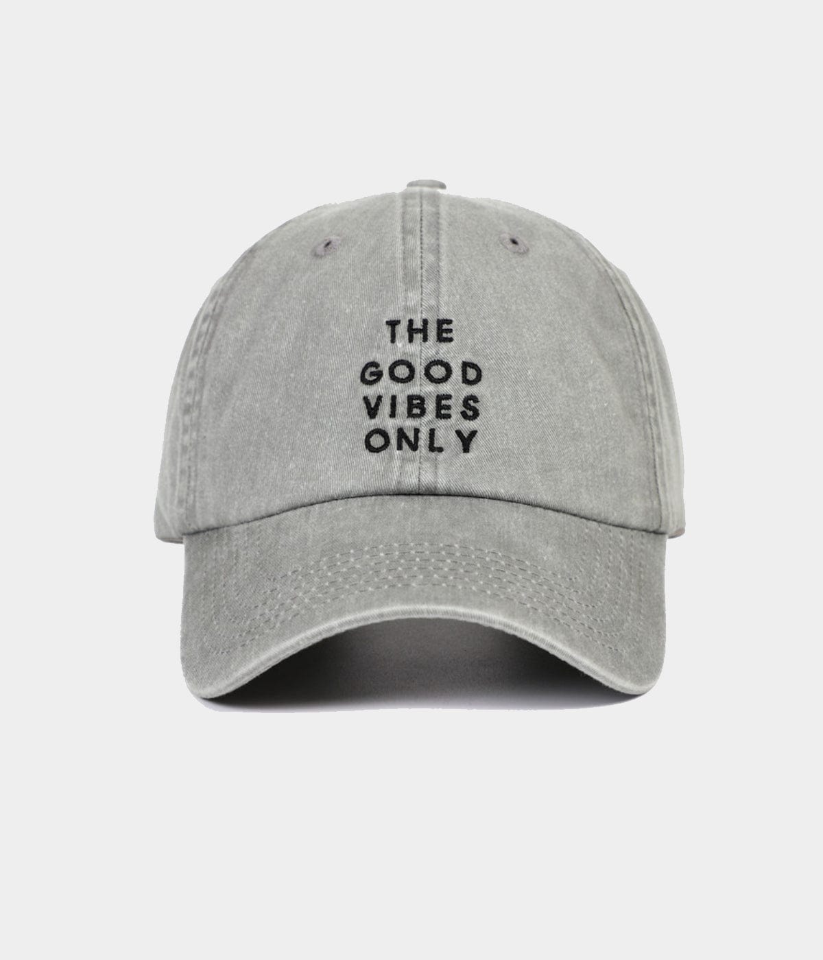 THE GOOD VIBES ONLY.