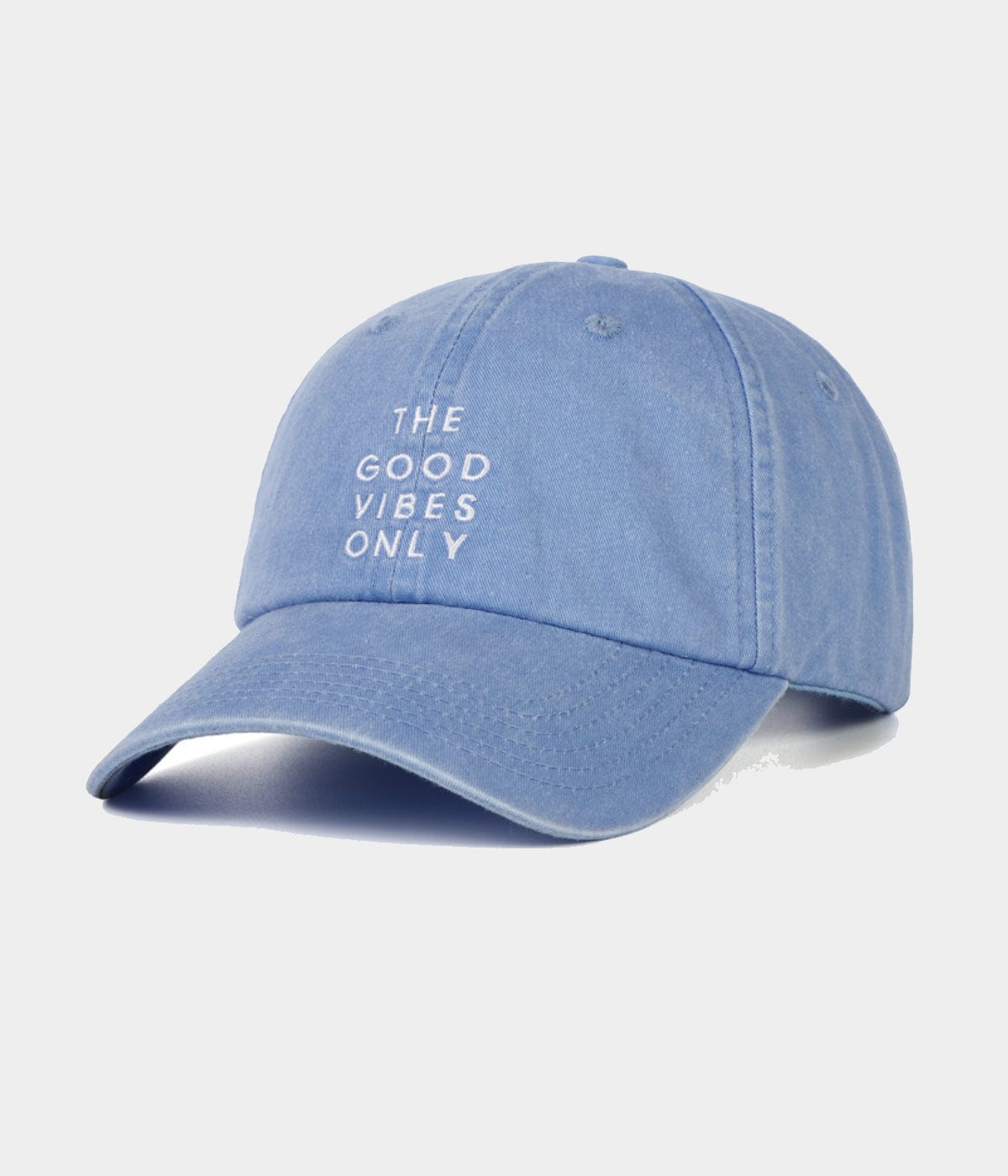 THE GOOD VIBES ONLY.