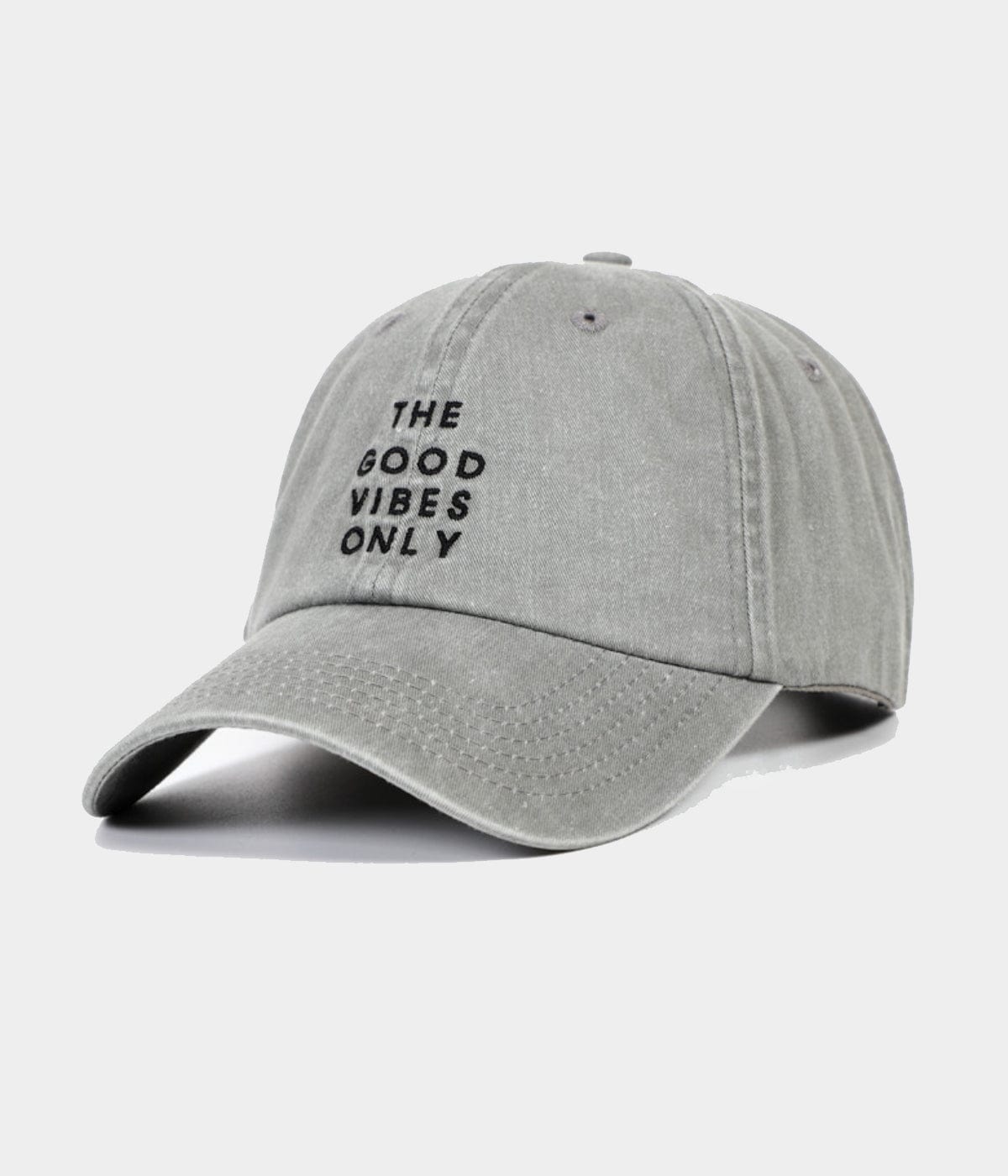 THE GOOD VIBES ONLY.