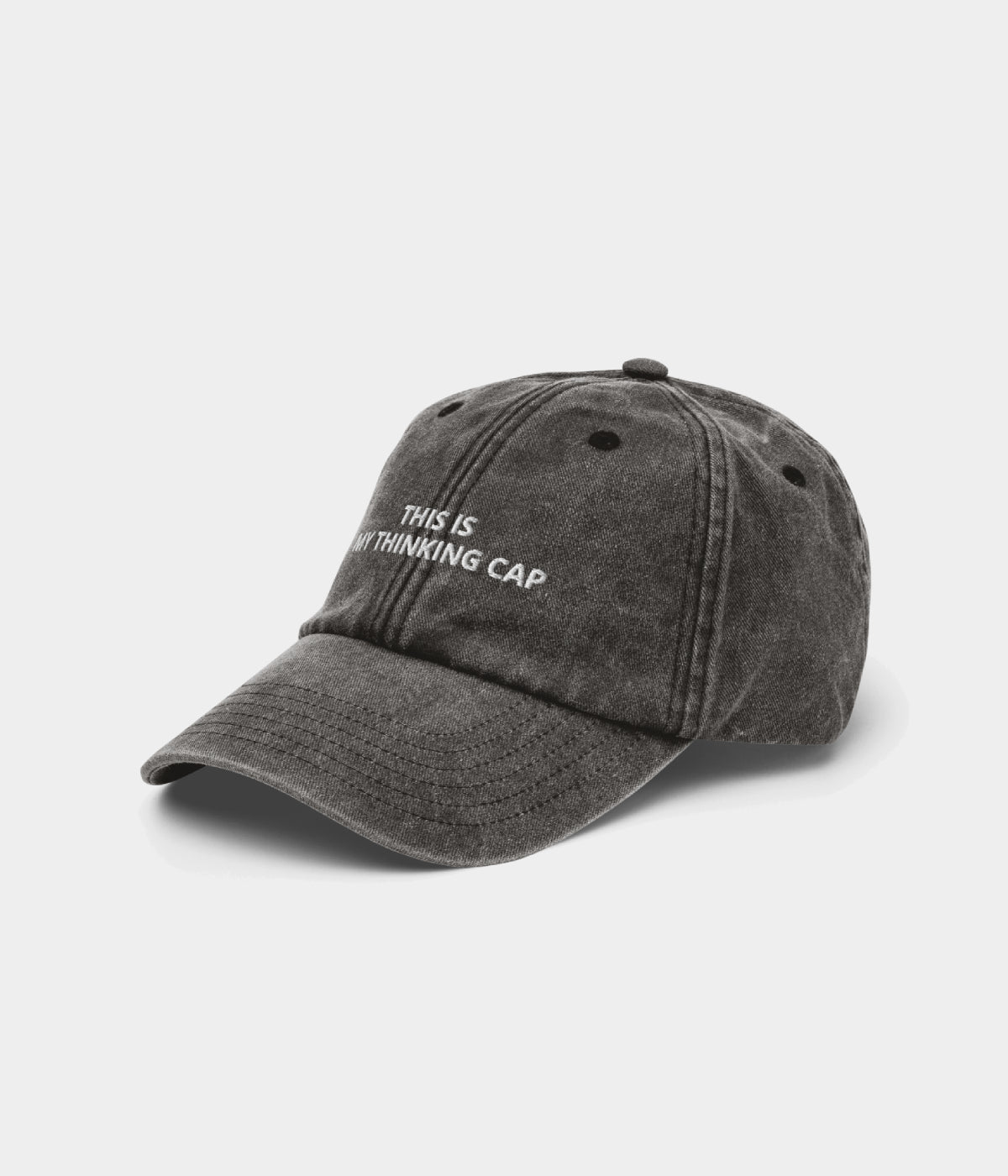 CASQUETTE POUR RÉFLÉCHIR.