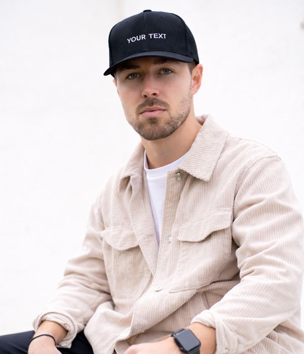 SNAPBACK PERSONALIZZATO.