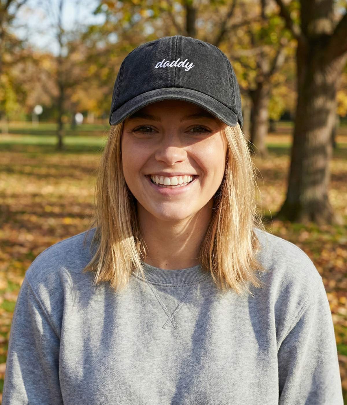 DADDY GLADIOLA - CURSIVA.