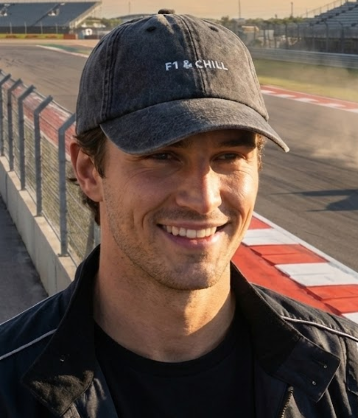 F1 & CHILL.