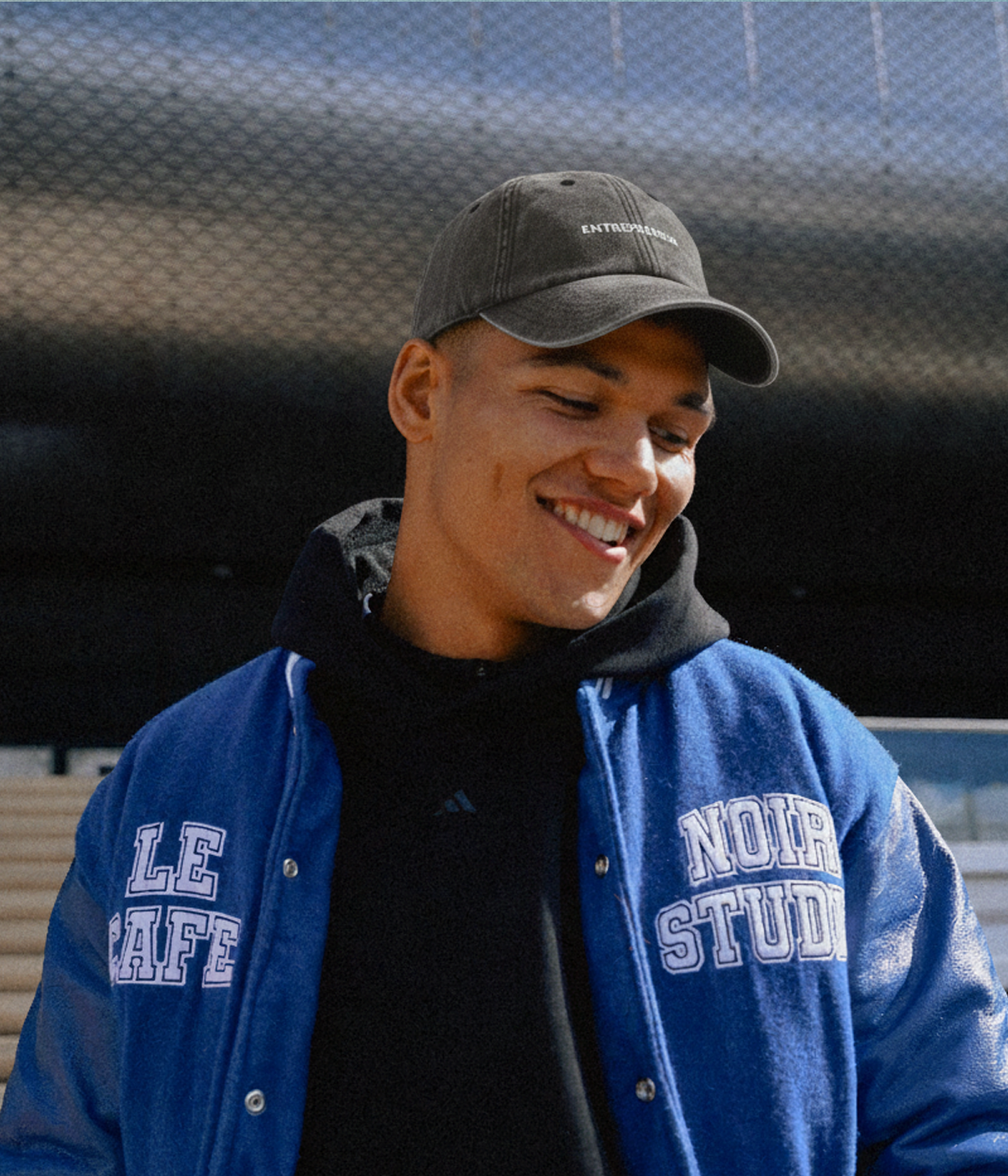 WASHED ENTREPRENEUR.