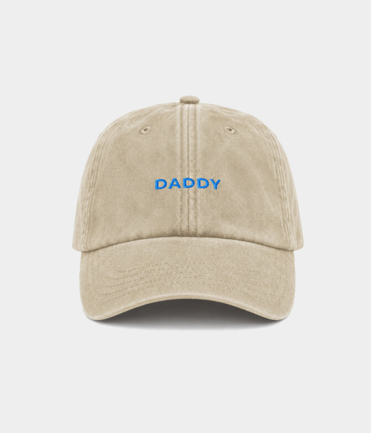 WASHED DADDY.