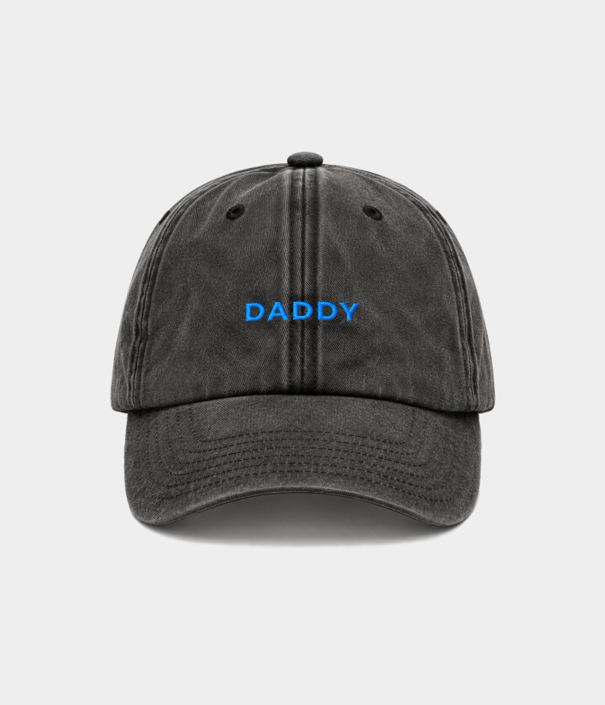 WASHED DADDY.