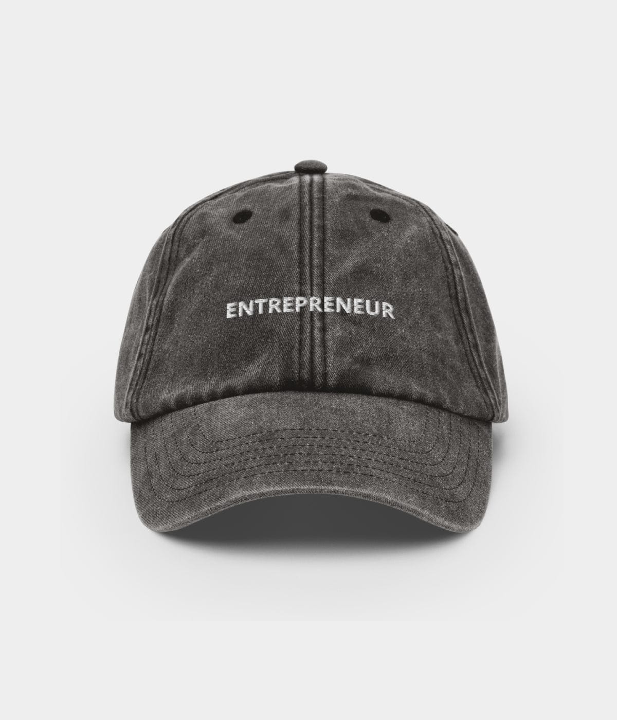 WASHED ENTREPRENEUR.