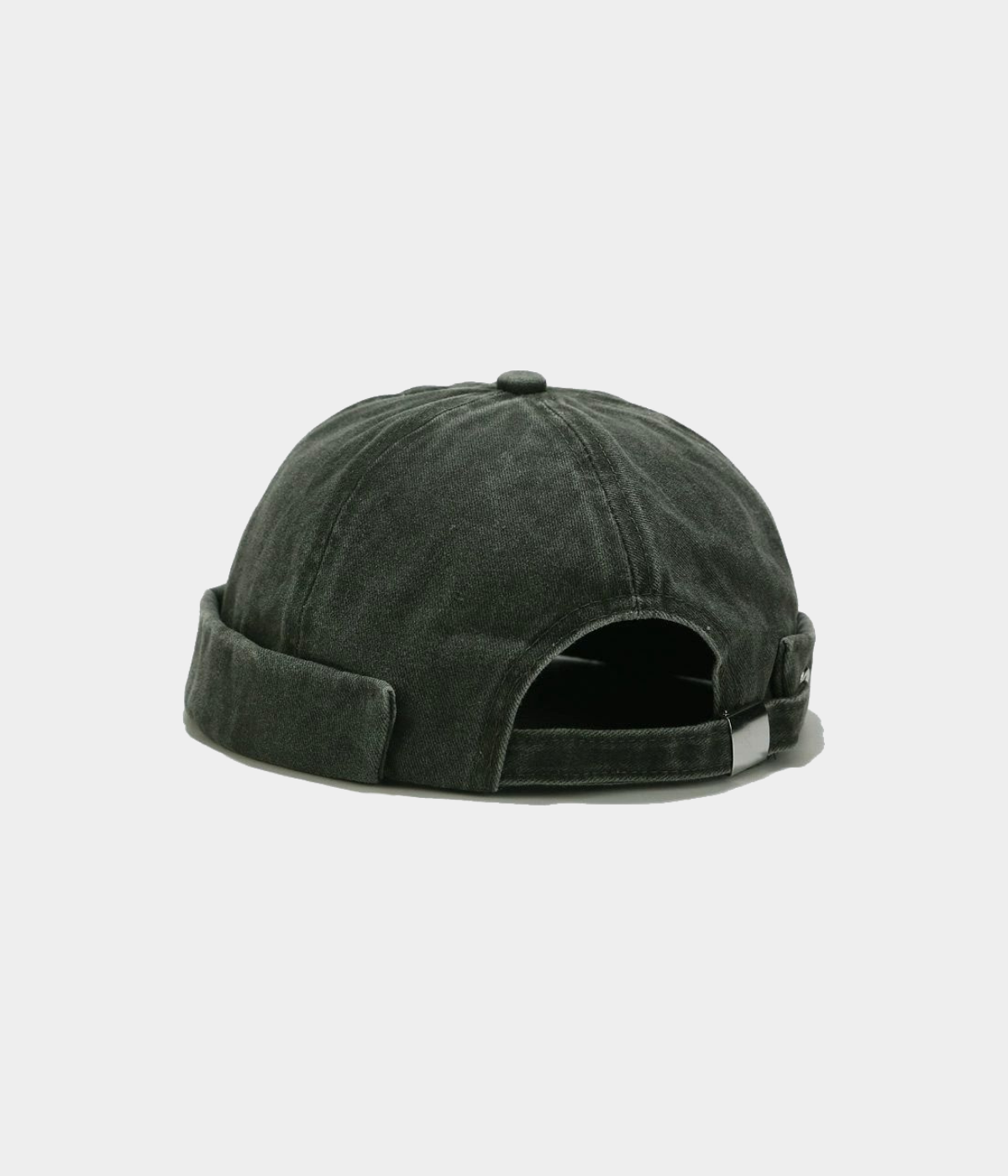 WASHED FISHERMAN BEANIE.