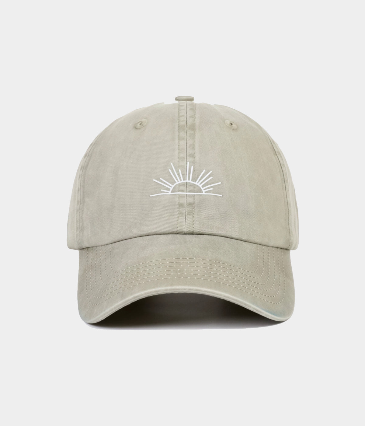 WASHED SUN. | CAPS Apparel