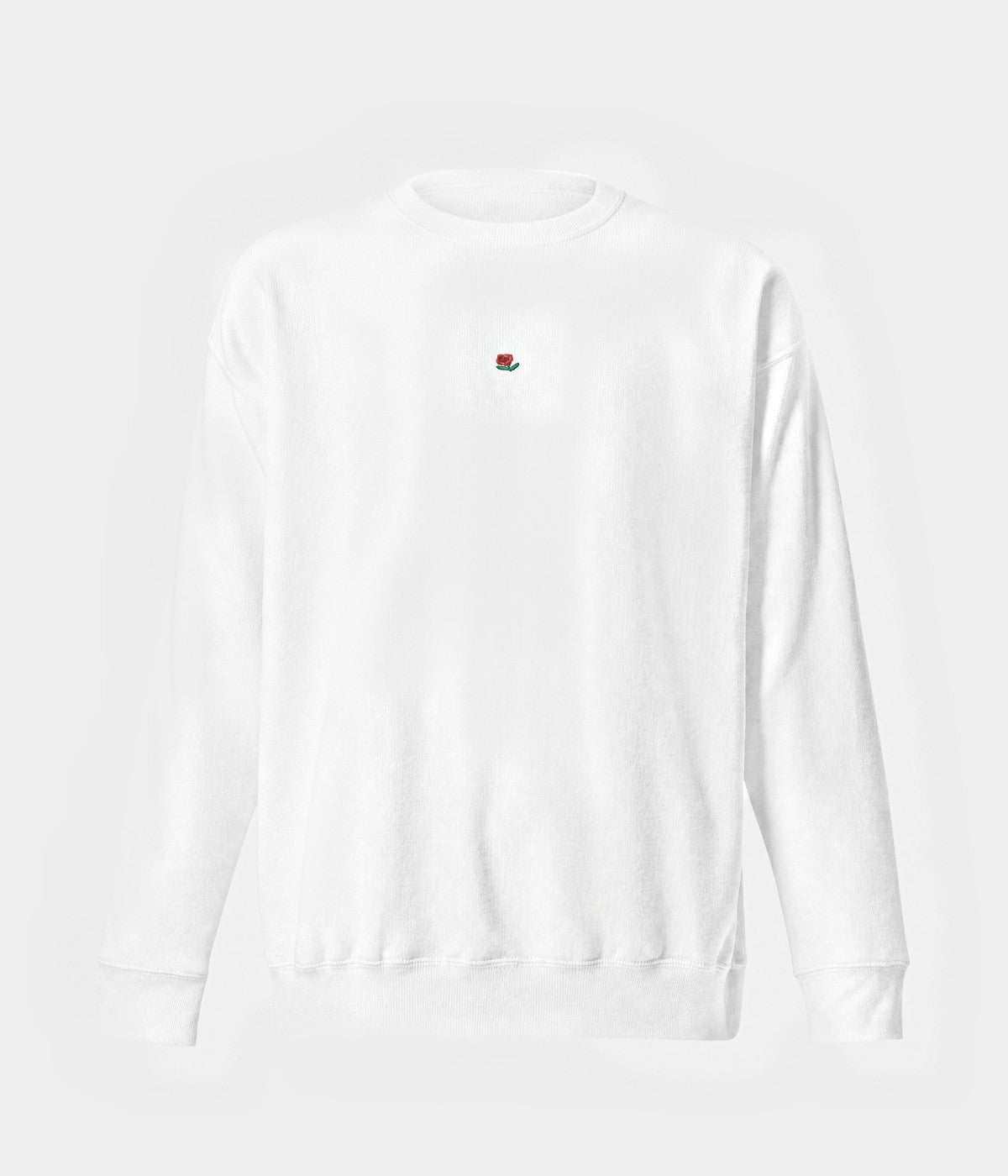 ROSE SWEATER.-CAPS