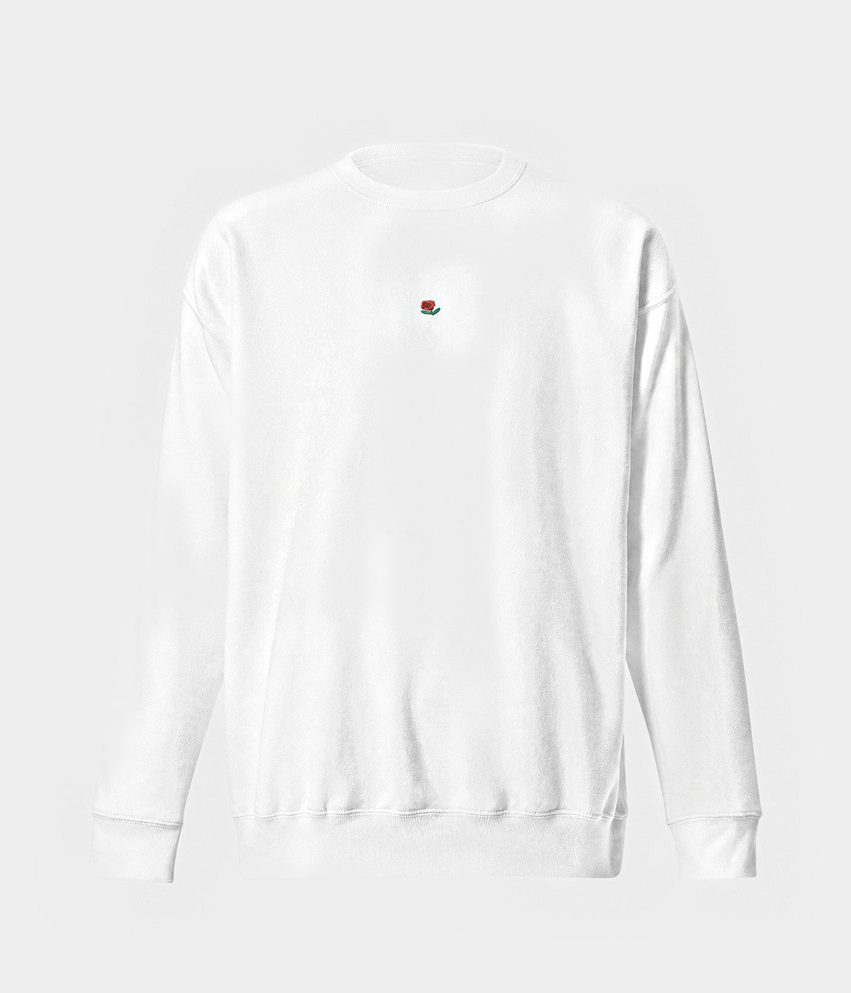 ROSE SWEATER.-CAPS