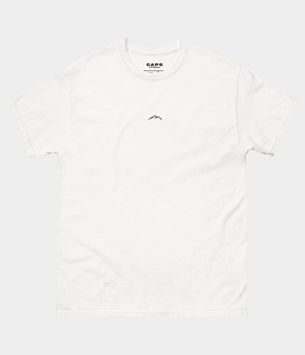 MOUNTAINS TEE.