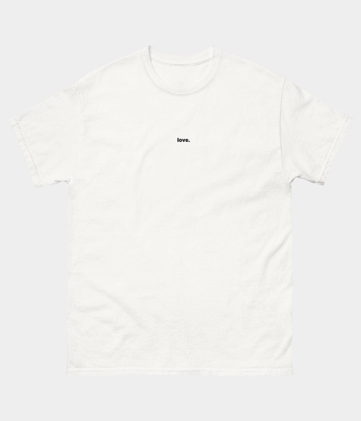 LOVE TEE.