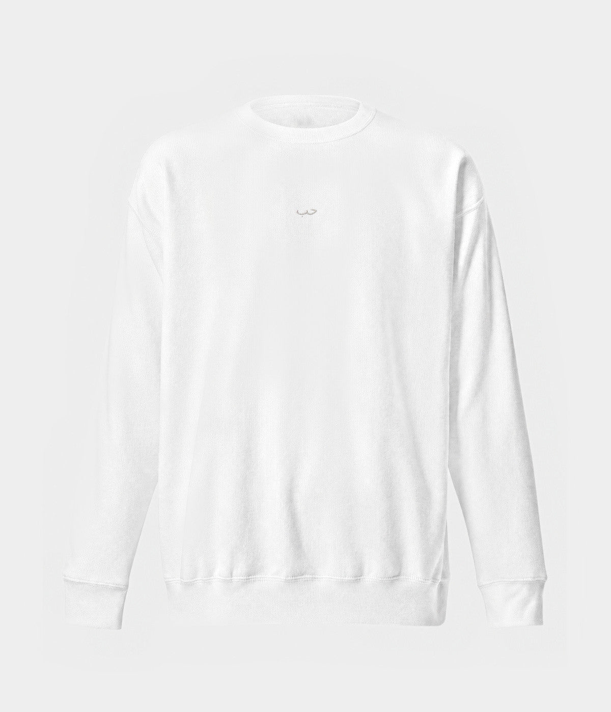 ARABIC LOVE SWEATER.-CAPS