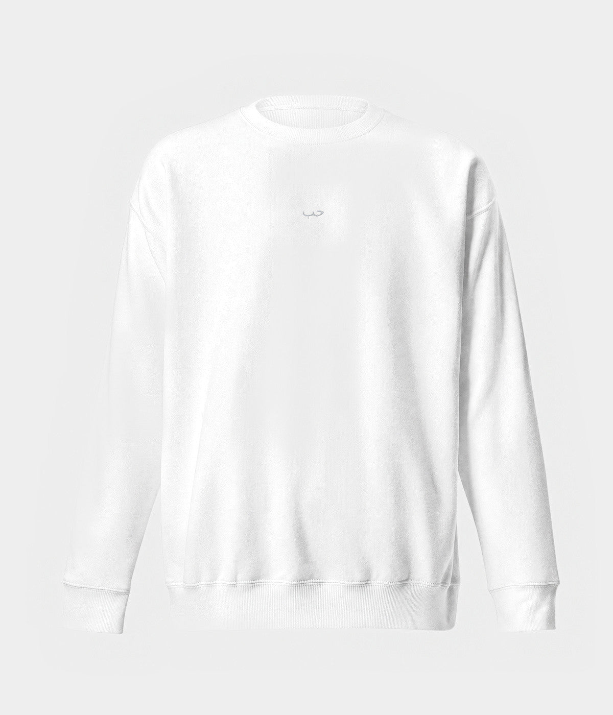 ARABIC LOVE SWEATER.-CAPS