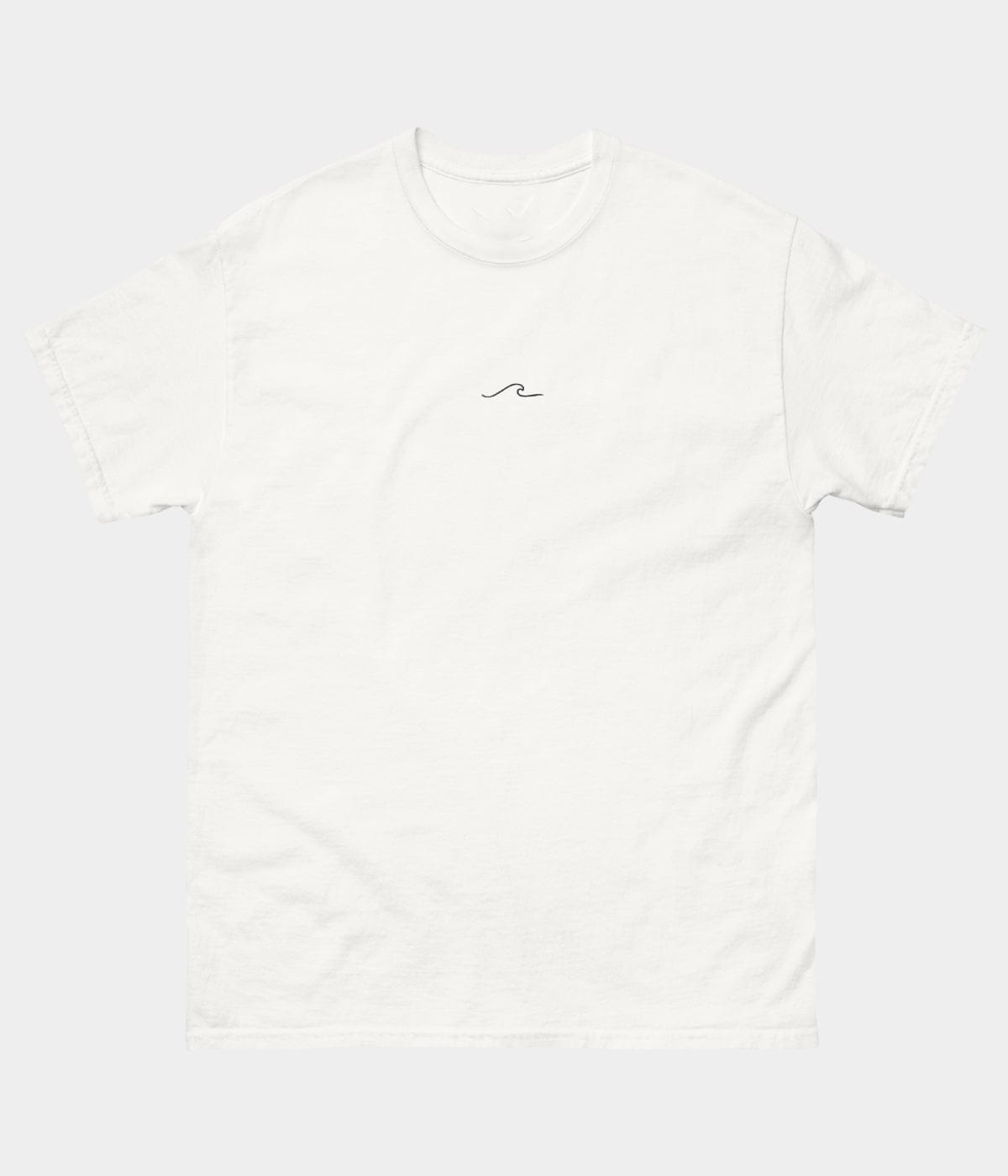 THE WAVE TEE.