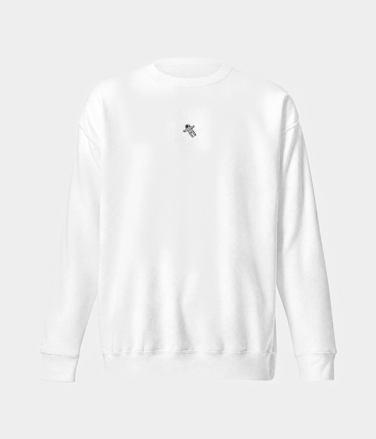 ASTRO SWEATER.-CAPS