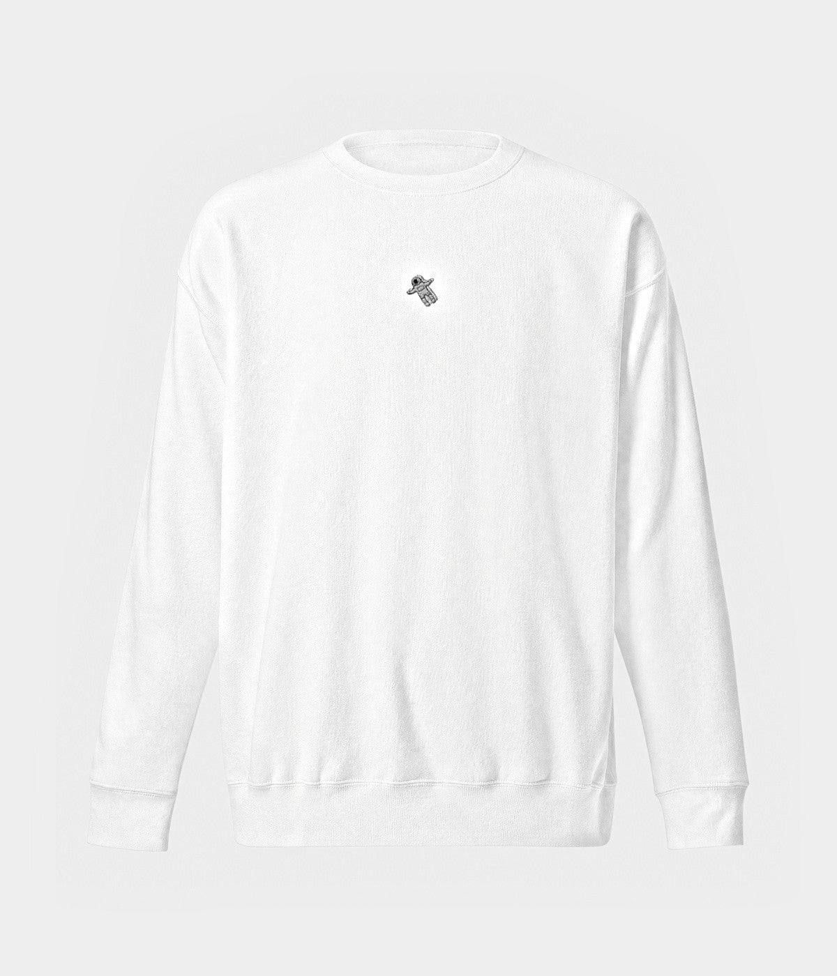 ASTRO SWEATER.-CAPS