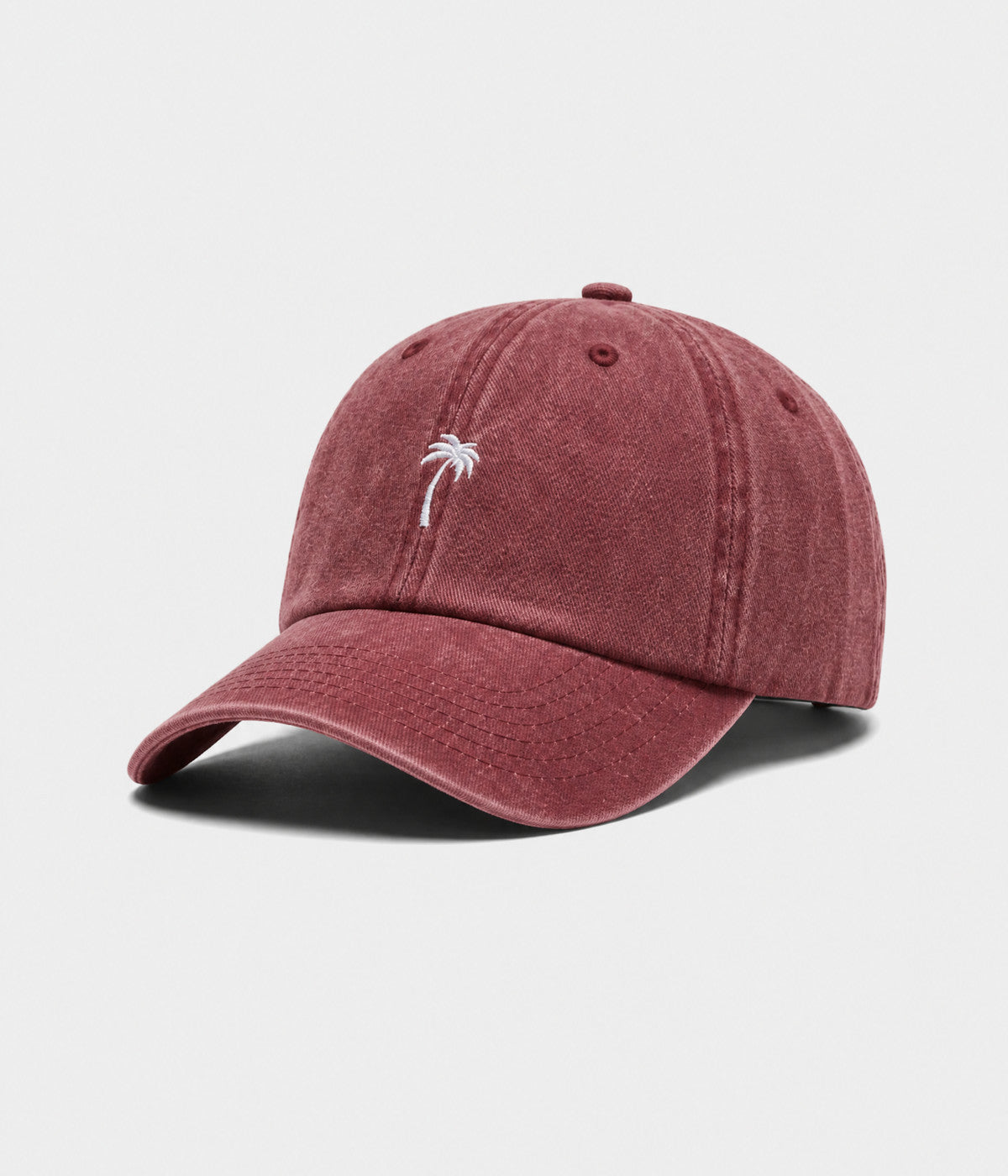 WASHED PALM TREE.-CAPS